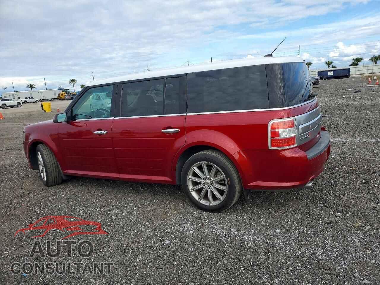 FORD FLEX 2015 - 2FMGK5D84FBA19126
