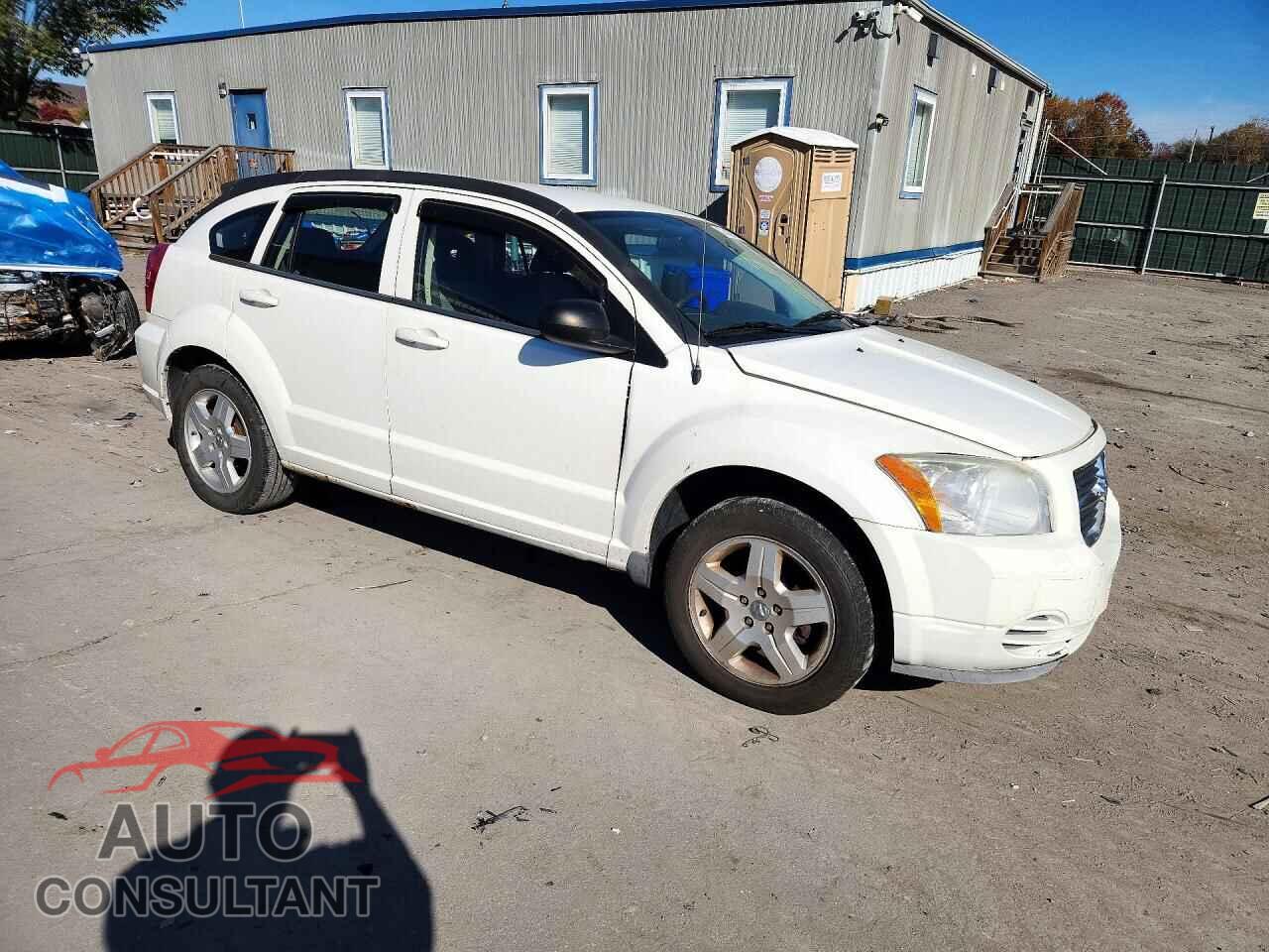 DODGE CALIBER 2009 - 1B3HB48A89D103207