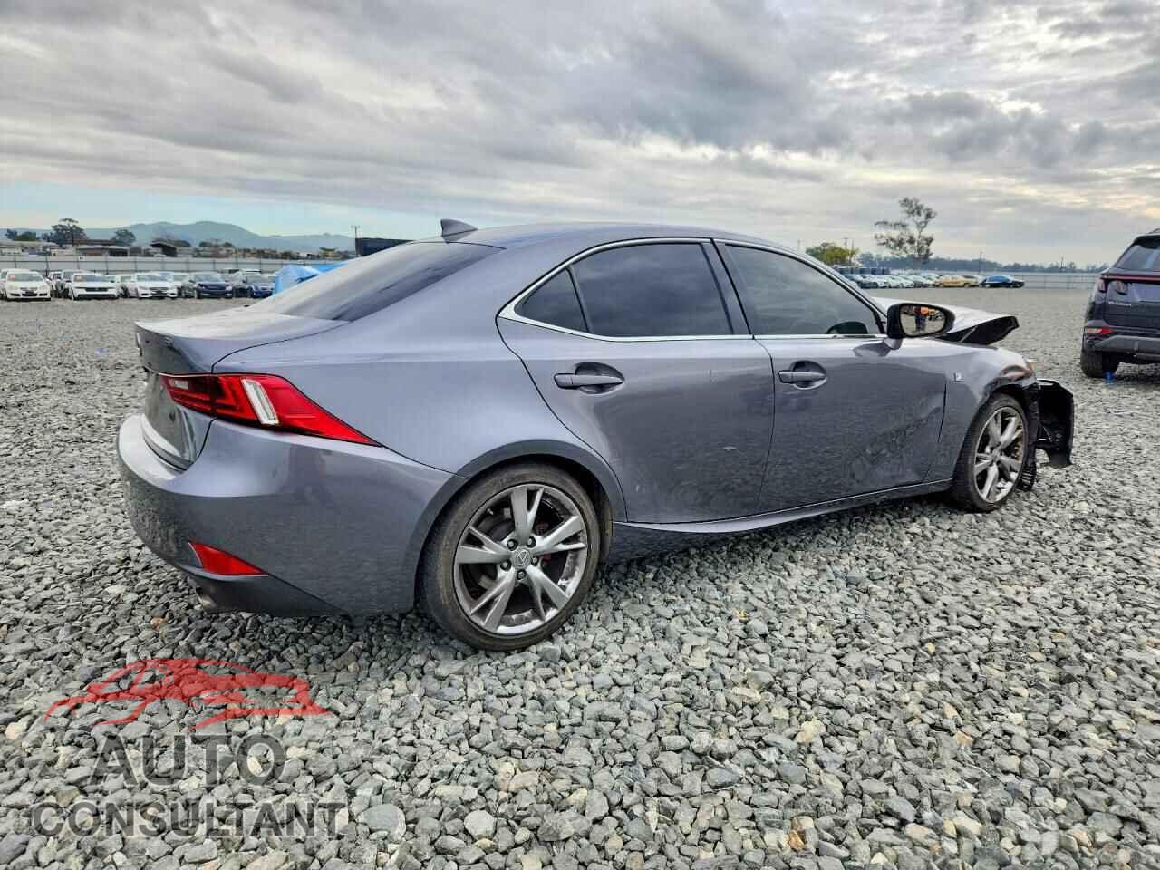 LEXUS IS 2015 - JTHBF1D23F5074399