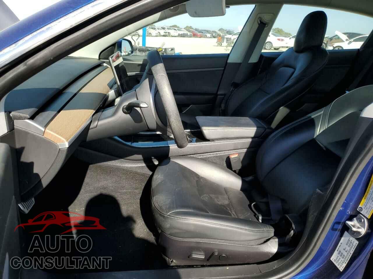 TESLA MODEL 3 2020 - 5YJ3E1EA7LF611705