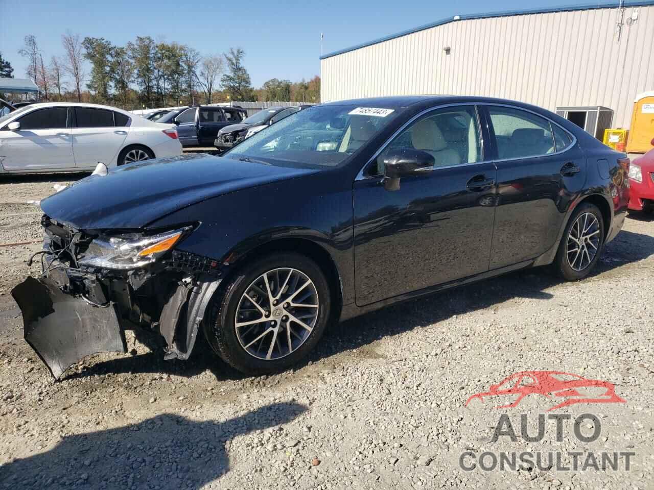 LEXUS ES350 2017 - 58ABK1GGXHU043068