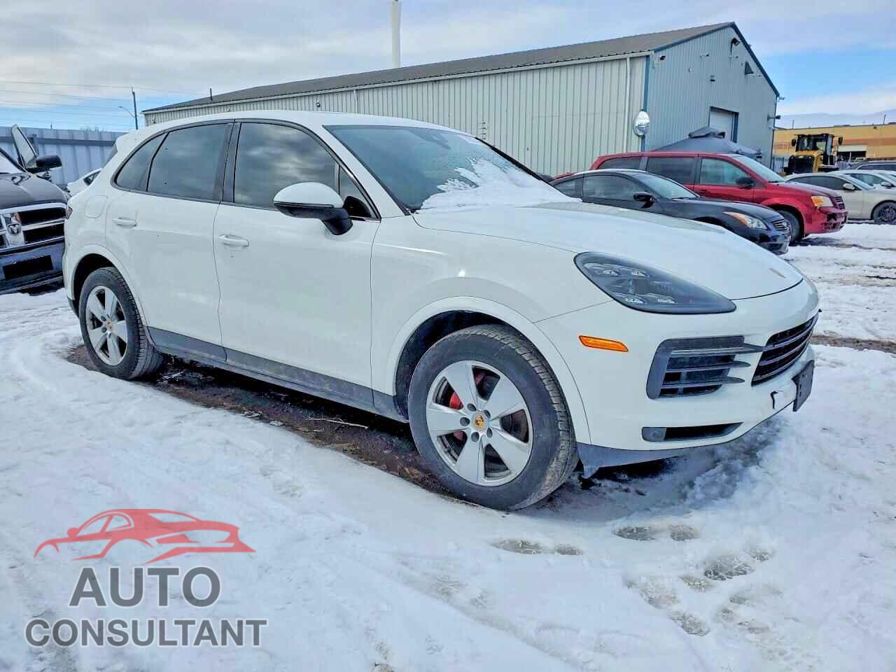PORSCHE CAYENNE 2019 - WP1AA2AY2KDA11559