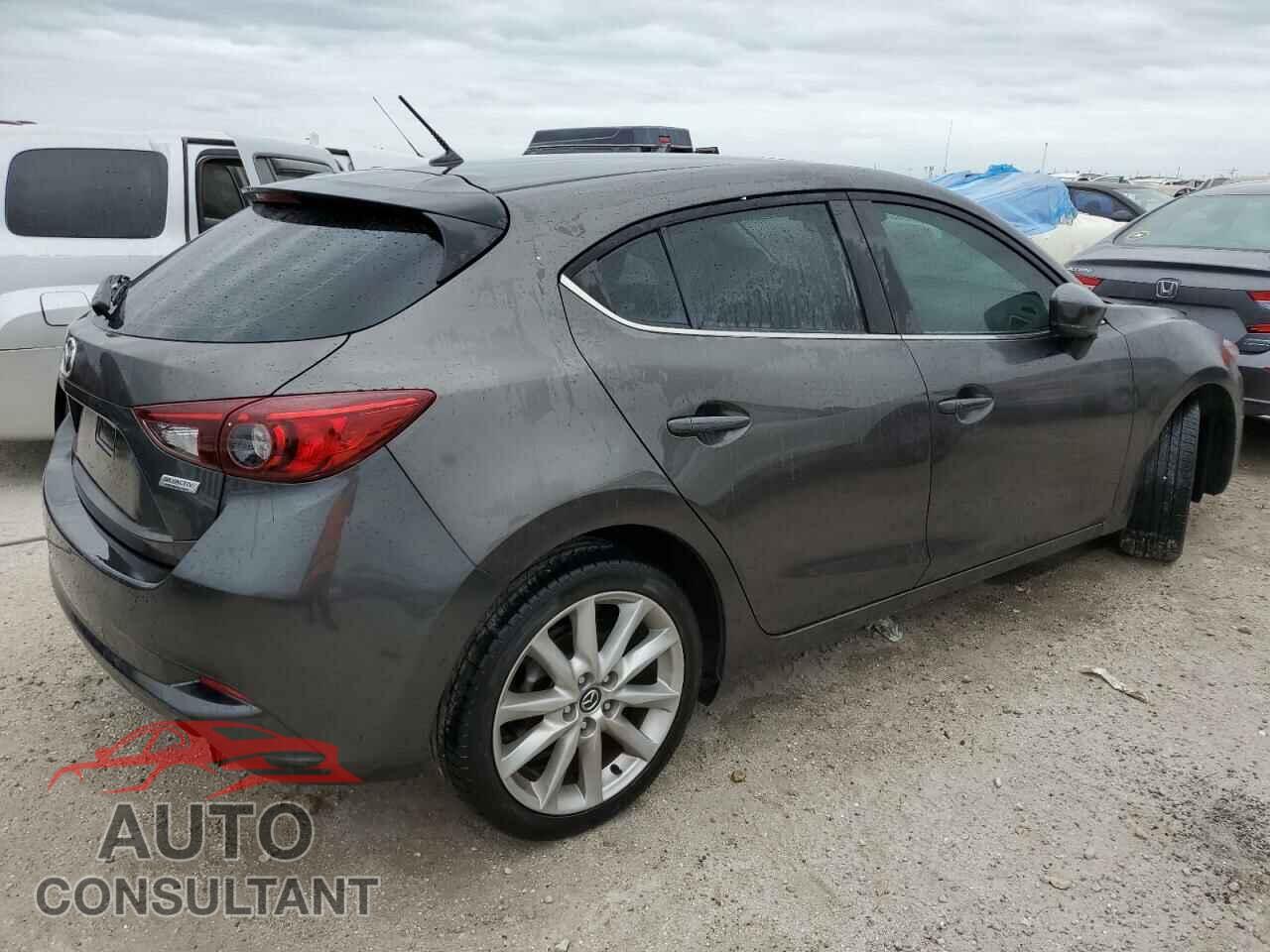MAZDA 3 2017 - 3MZBN1L3XHM129052