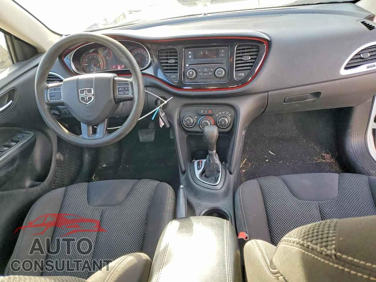 DODGE DART 2016 - 1C3CDFBB3GD689588