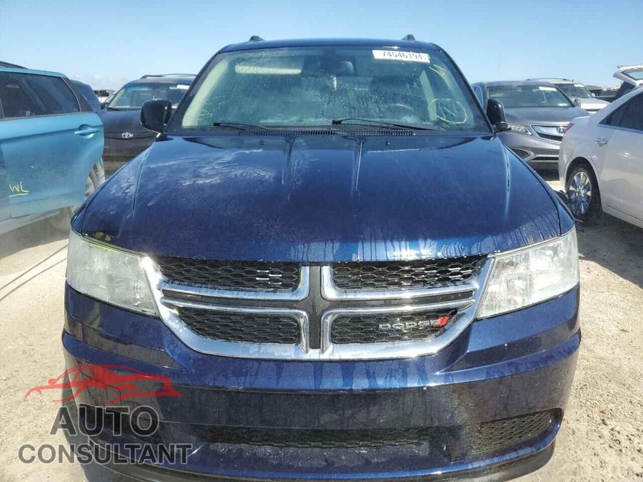 DODGE JOURNEY 2018 - 3C4PDCABXJT513233
