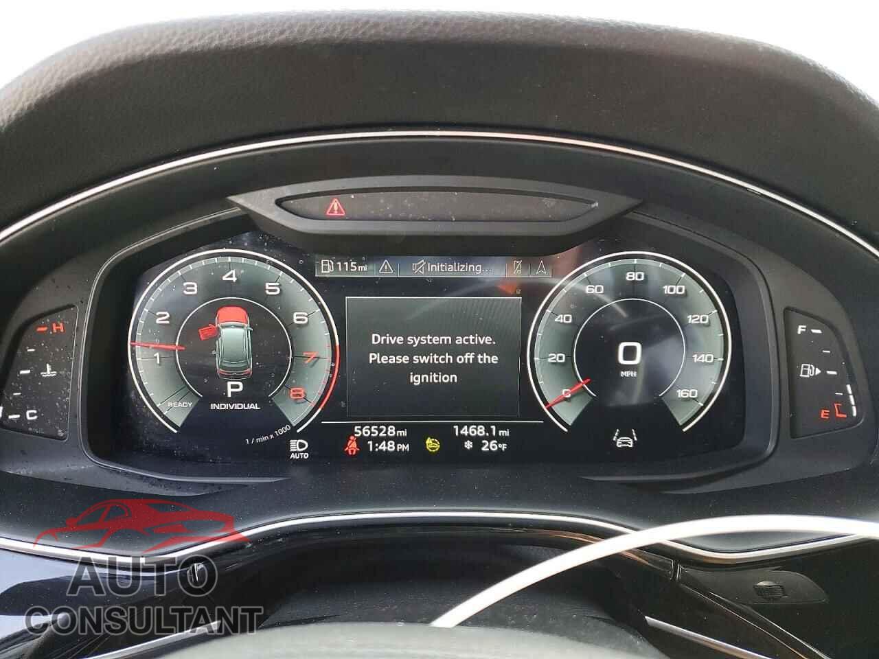 AUDI Q7 2023 - WA1LCBF70PD023344