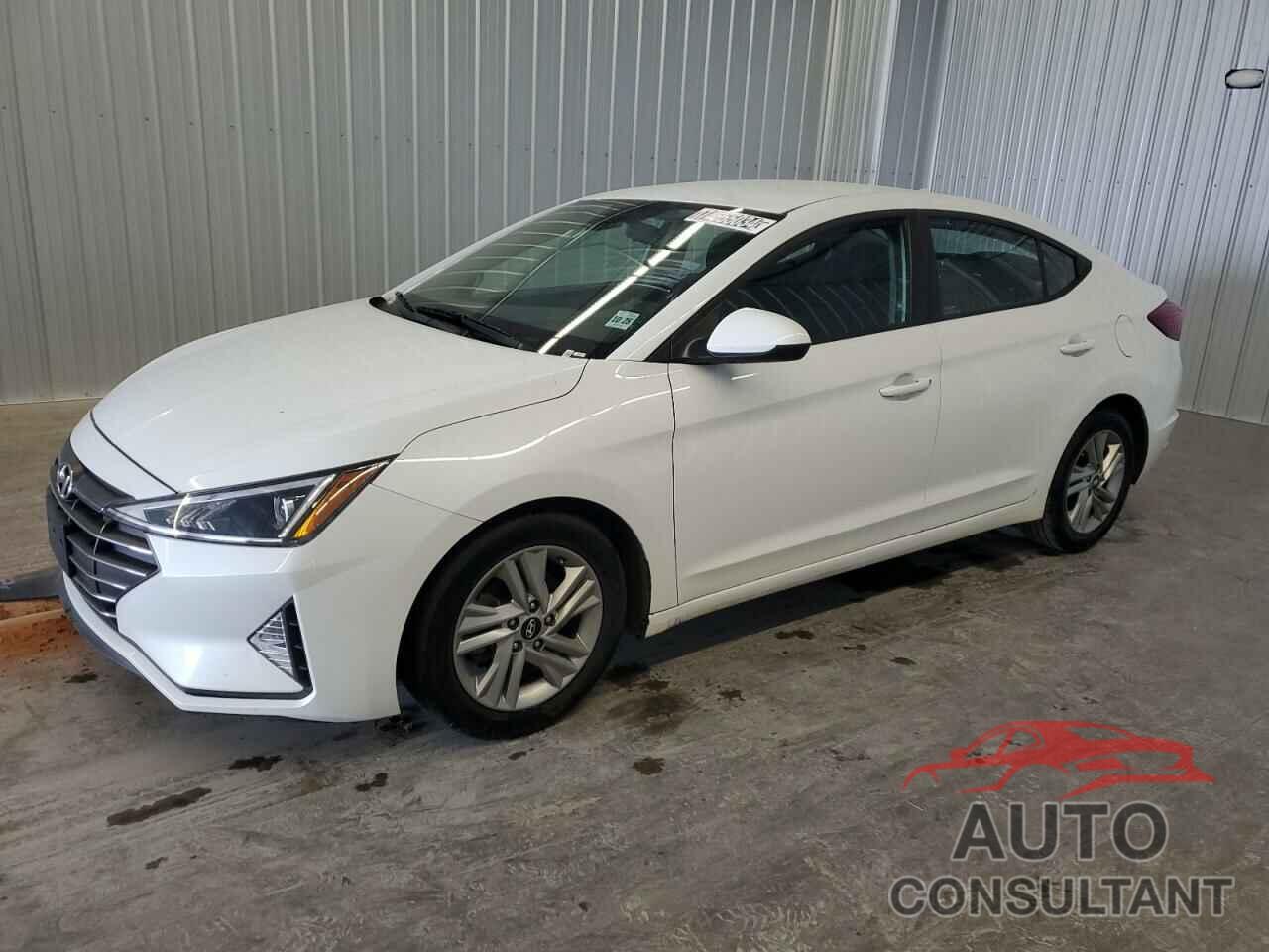 HYUNDAI ELANTRA 2020 - 5NPD84LF7LH622135