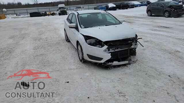FORD FOCUS 2015 - 1FADP3F20FL354119
