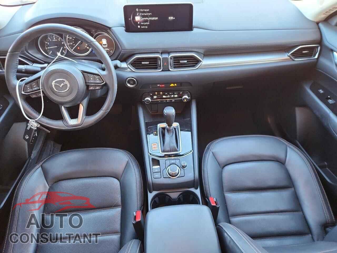 MAZDA CX-5 2023 - JM3KFBCMXP0273076
