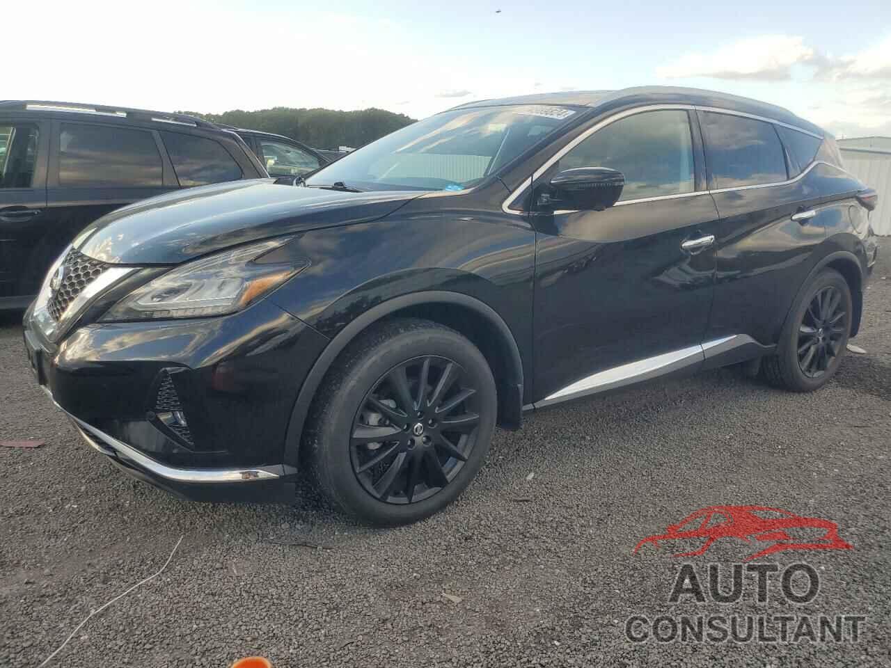 NISSAN MURANO 2020 - 5N1AZ2DS0LN176065
