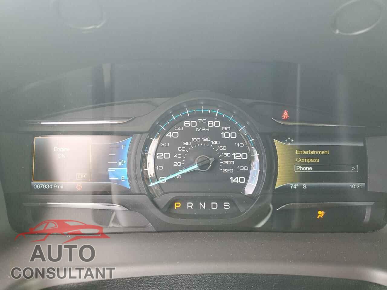 FORD FLEX 2017 - 2FMGK5C86HBA13686