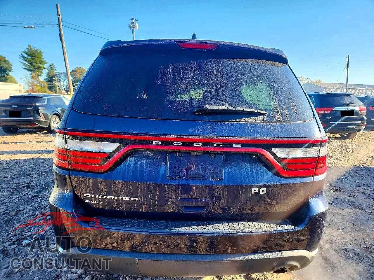 DODGE DURANGO 2017 - 1C4RDJAG0HC814639