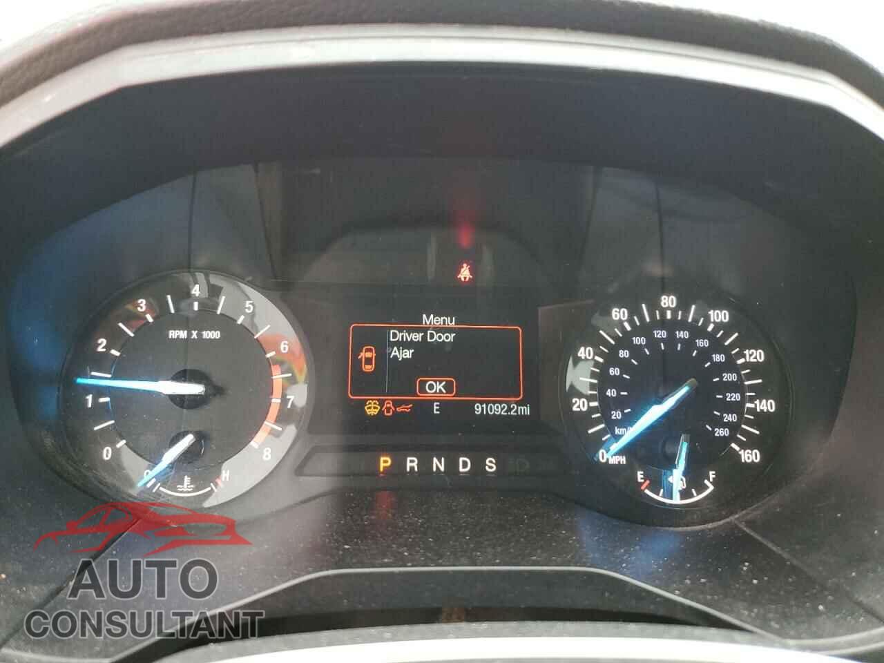 FORD EDGE 2018 - 2FMPK3G9XJBB61434