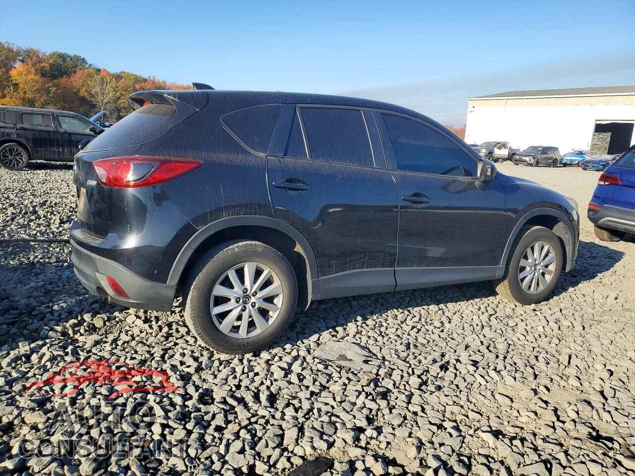 MAZDA CX-5 2014 - JM3KE4BE4E0405190