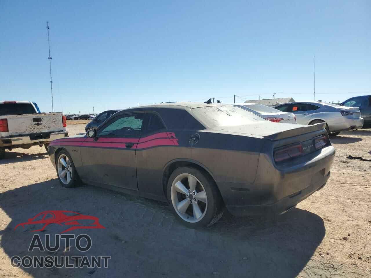 DODGE CHALLENGER 2015 - 2C3CDZBT3FH711052