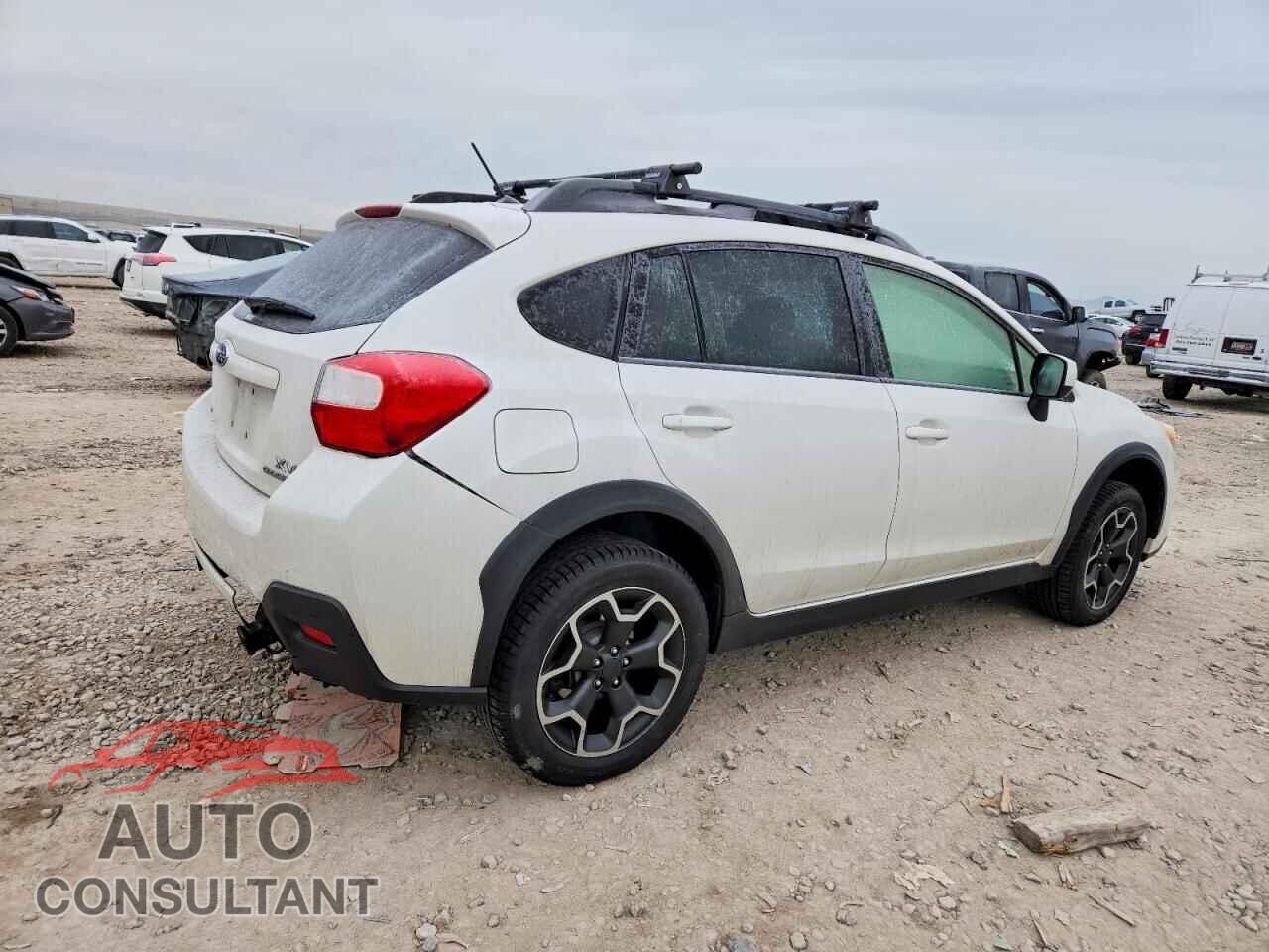 SUBARU XV 2013 - JF2GPACC4D2854393