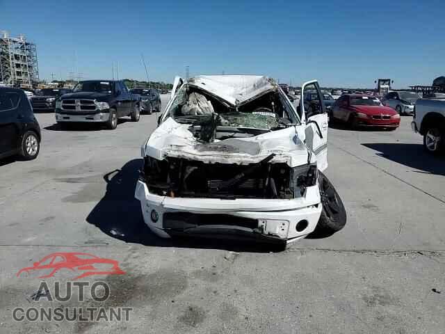 FORD F-150 2013 - 1FTFW1CF1DFD22857