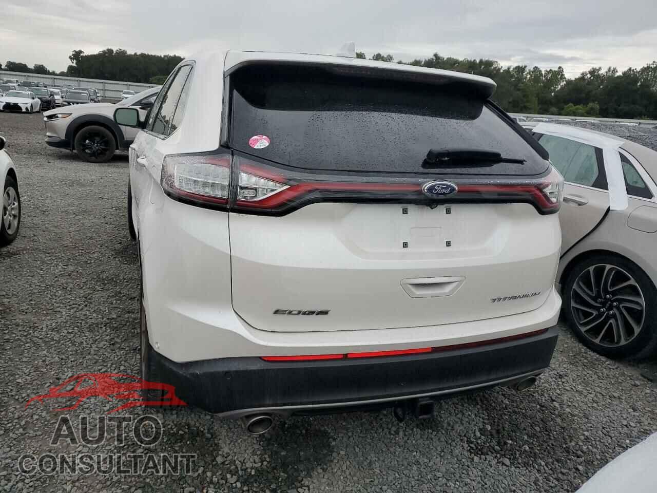 FORD EDGE 2017 - 2FMPK3K84HBC20793