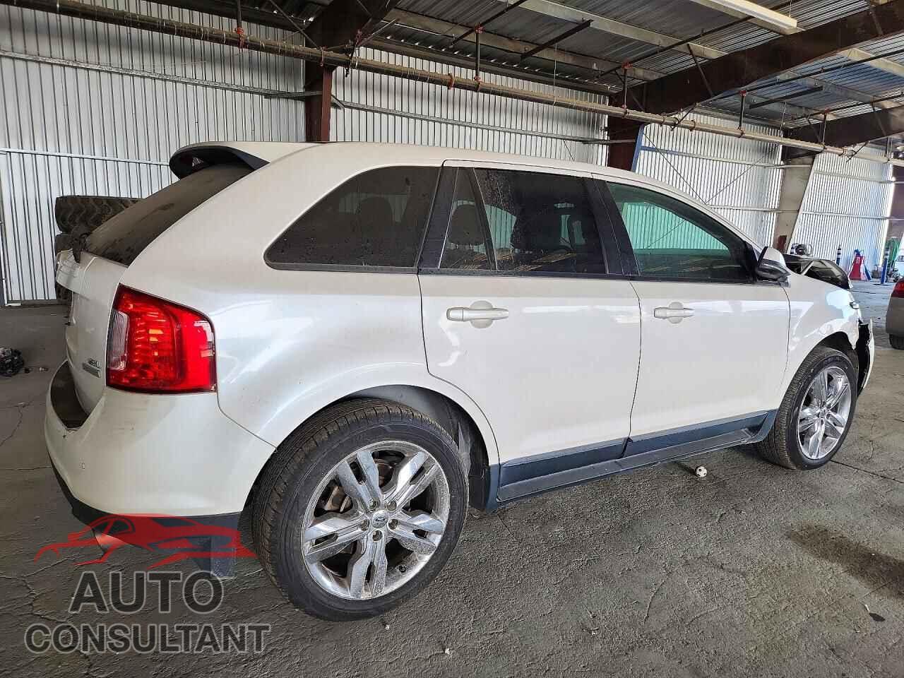 FORD EDGE 2013 - 2FMDK3J91DBA01426