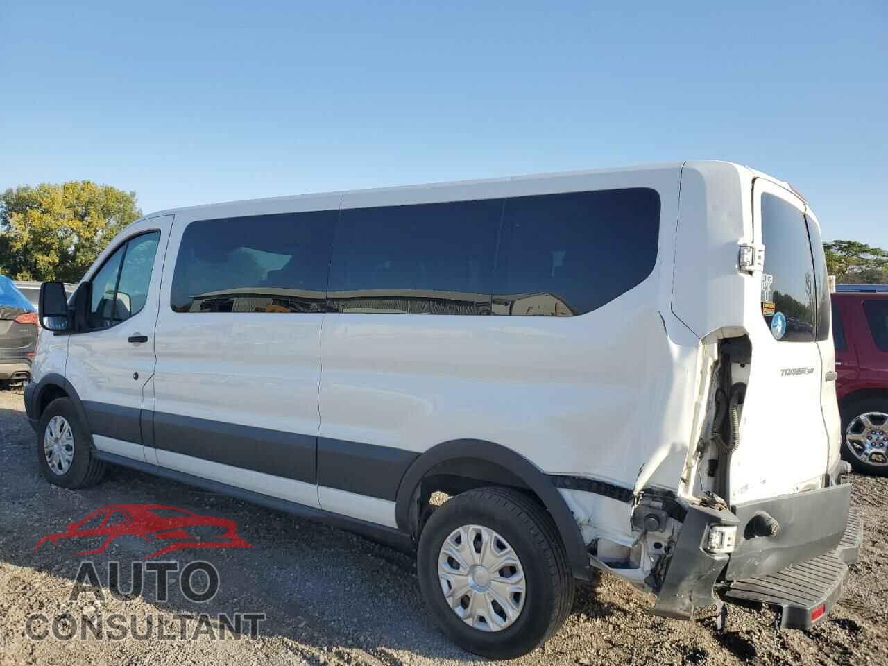 FORD TRANSIT 2016 - 1FBZX2ZM2GKB33446