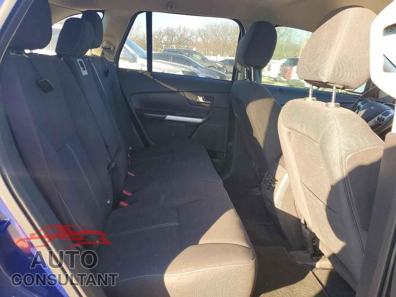 FORD EDGE 2013 - 2FMDK4GC2DBB98714