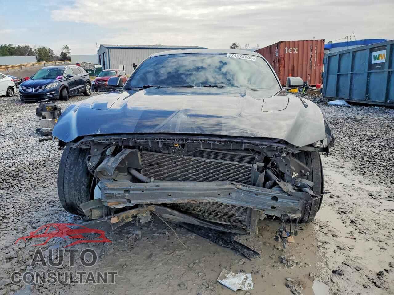 FORD MUSTANG 2015 - 1FA6P8CF9F5366190