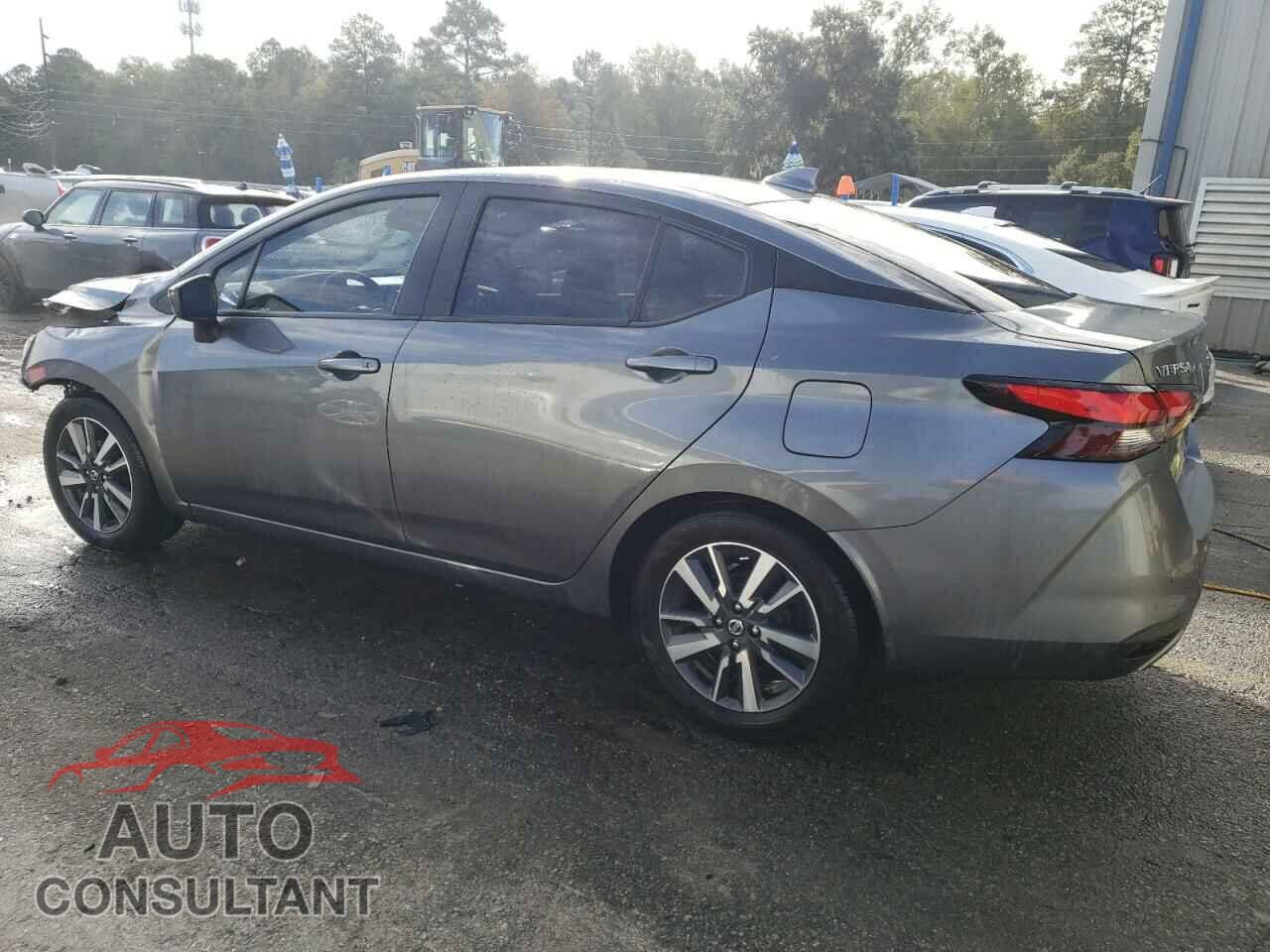NISSAN VERSA 2021 - 3N1CN8EVXML847427