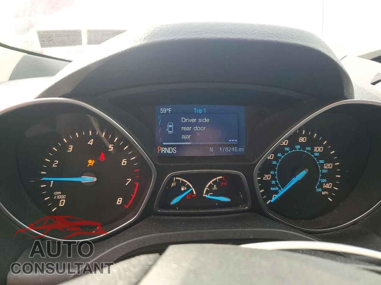 FORD ESCAPE 2014 - 1FMCU0GX2EUC82626