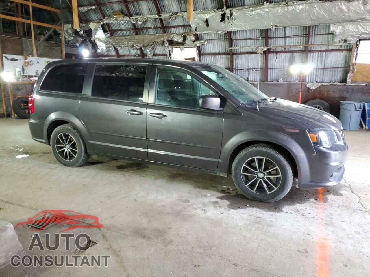 DODGE CARAVAN 2015 - 2C4RDGCG9FR542810