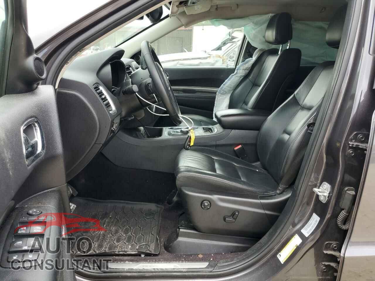 DODGE DURANGO 2017 - 1C4RDJDG2HC766489
