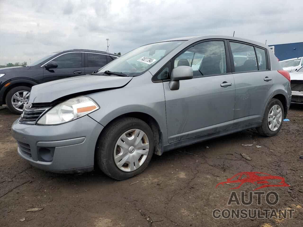 NISSAN VERSA 2010 - 3N1BC1CP4AL417613