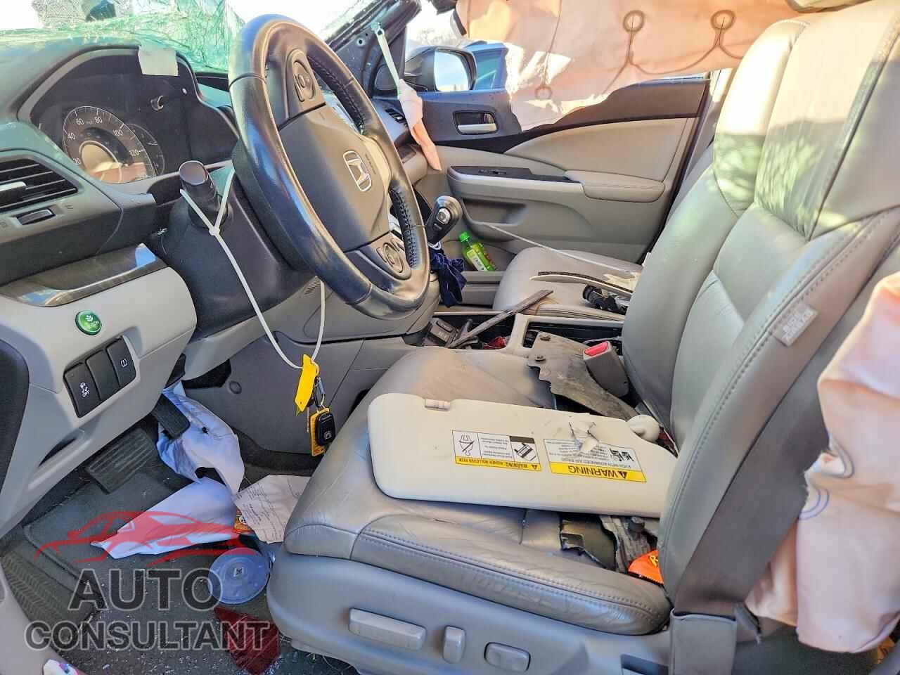 HONDA CRV 2014 - 2HKRM4H73EH616483