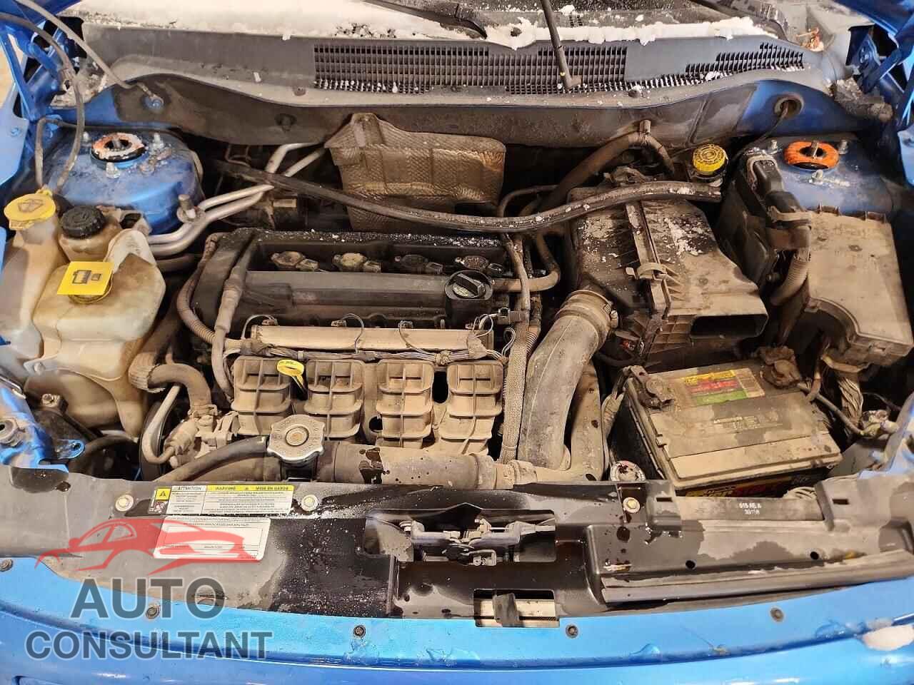 DODGE CALIBER 2009 - 1B3HB48A59D212689