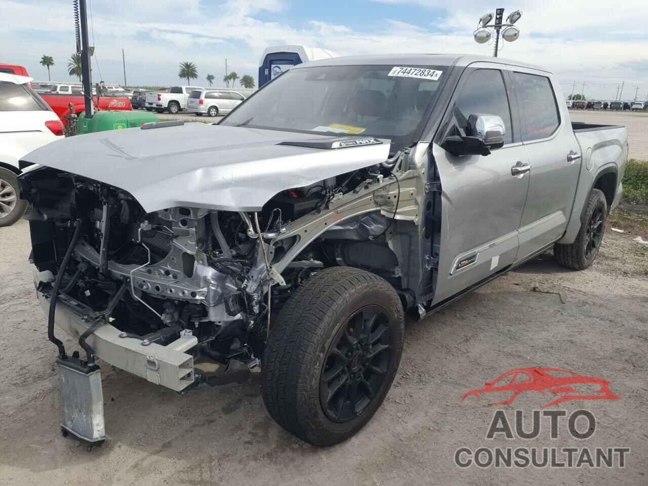 TOYOTA TUNDRA 2023 - 5TFMC5AB5PX002933