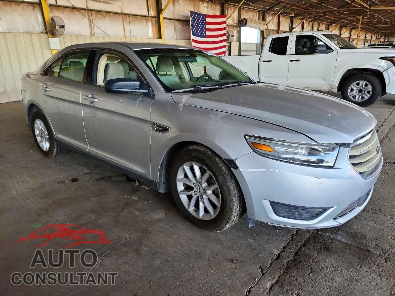 FORD TAURUS 2013 - 1FAHP2D8XDG117372