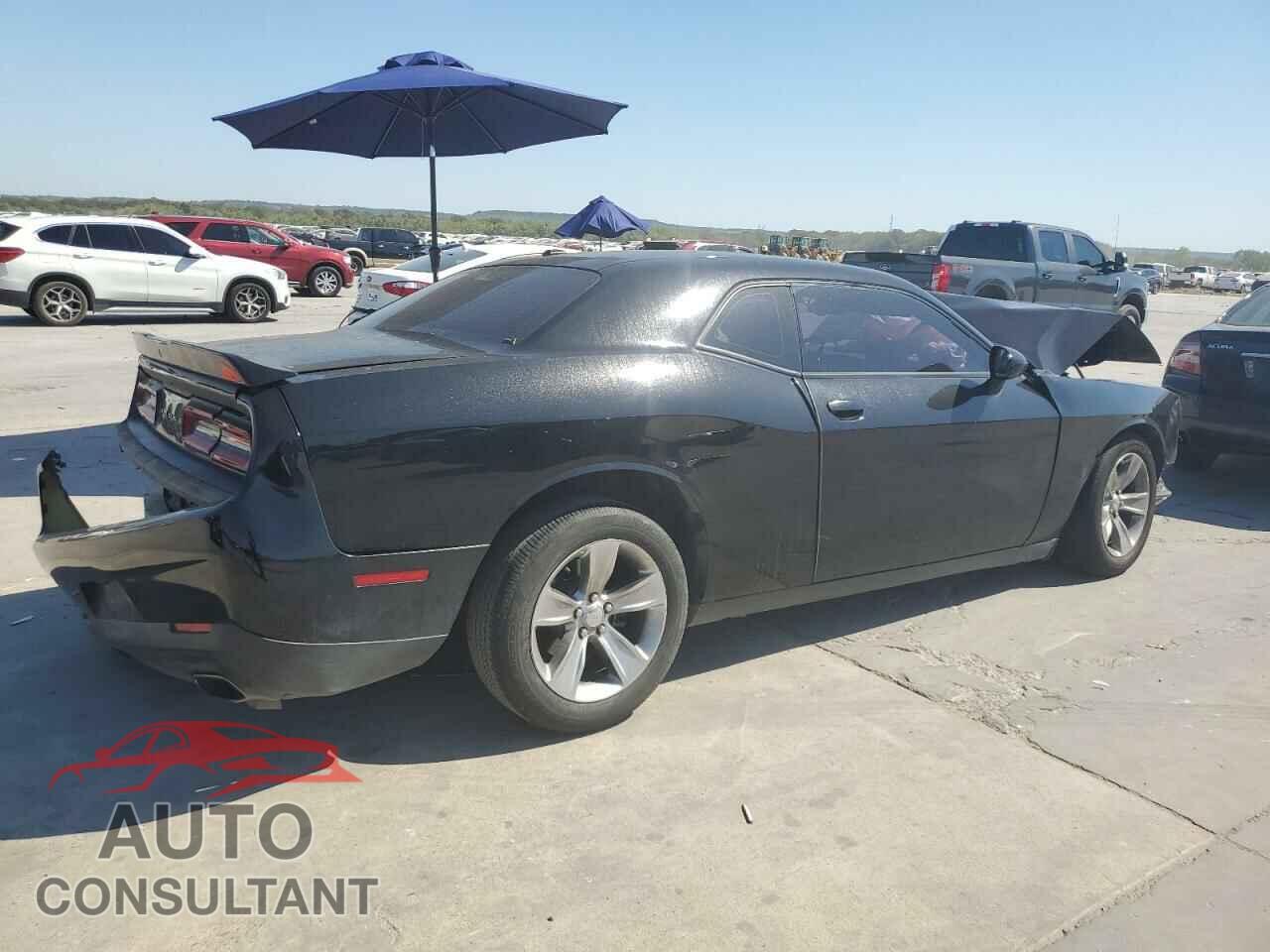 DODGE CHALLENGER 2019 - 2C3CDZAG9KH714536