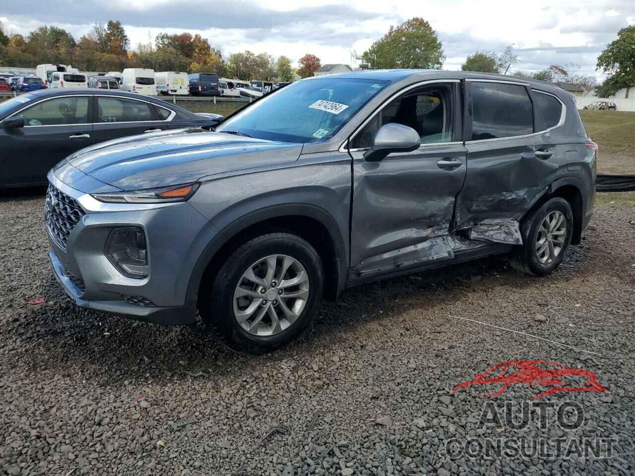 HYUNDAI SANTA FE 2020 - 5NMS2CAD8LH154546