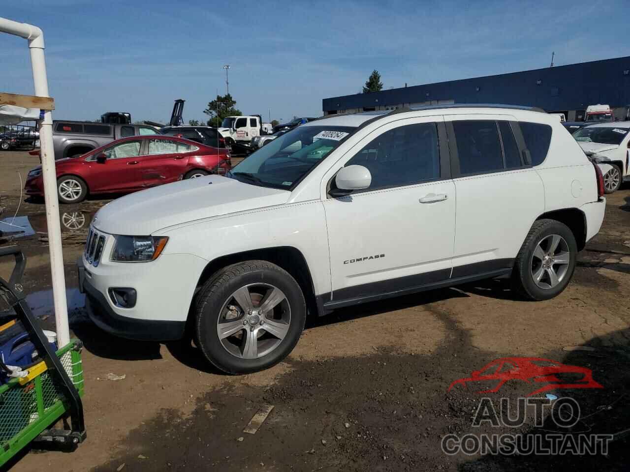 JEEP COMPASS 2016 - 1C4NJDEB9GD745286