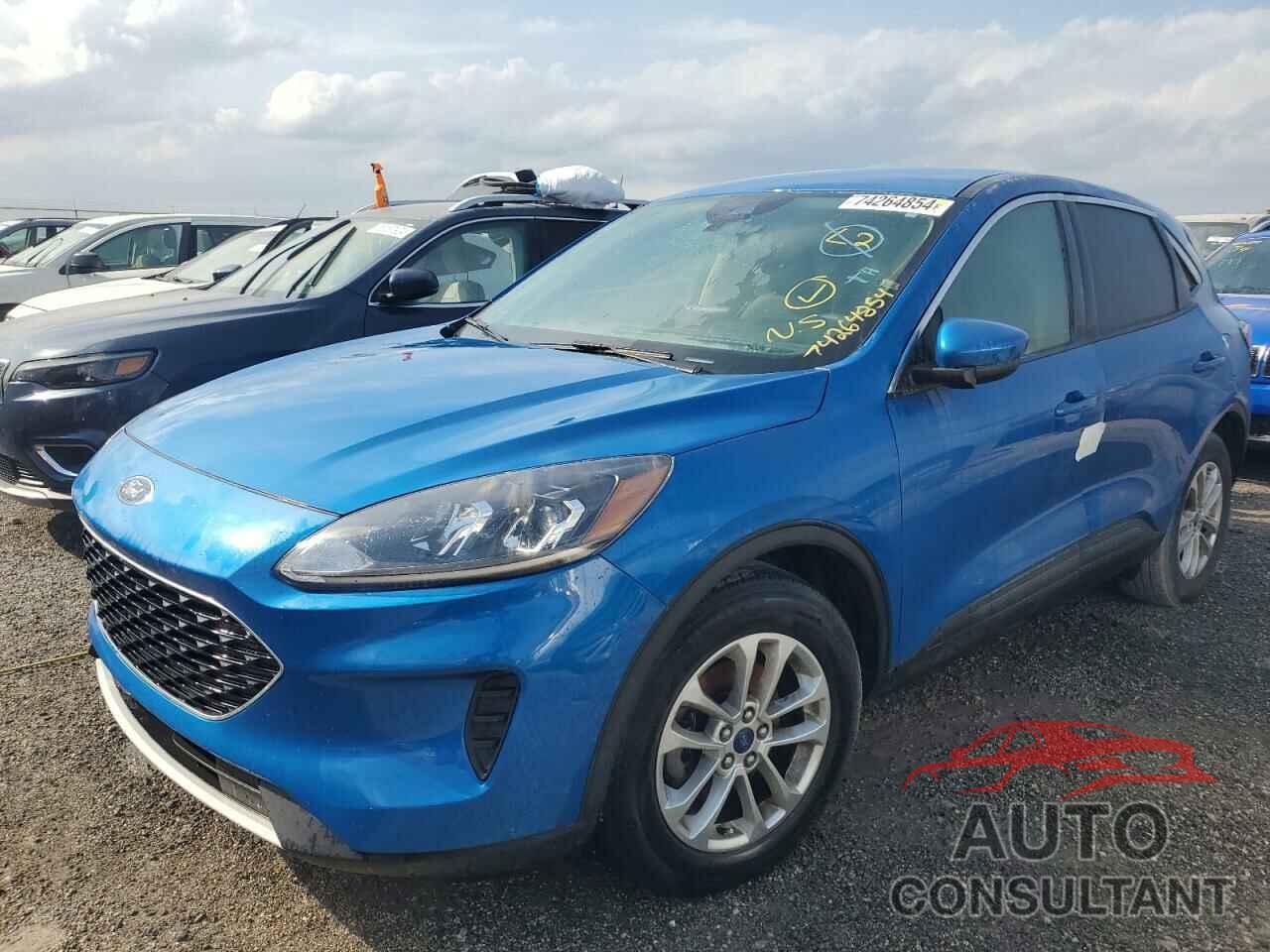 FORD ESCAPE 2020 - 1FMCU0G61LUB22371