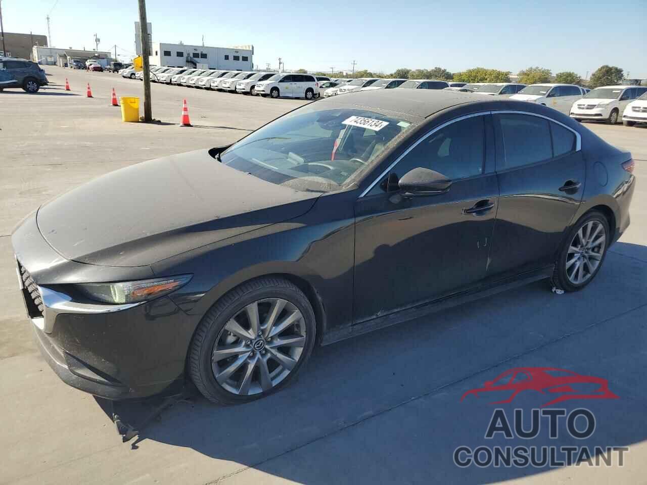 MAZDA 3 2021 - JM1BPADL2M1333122