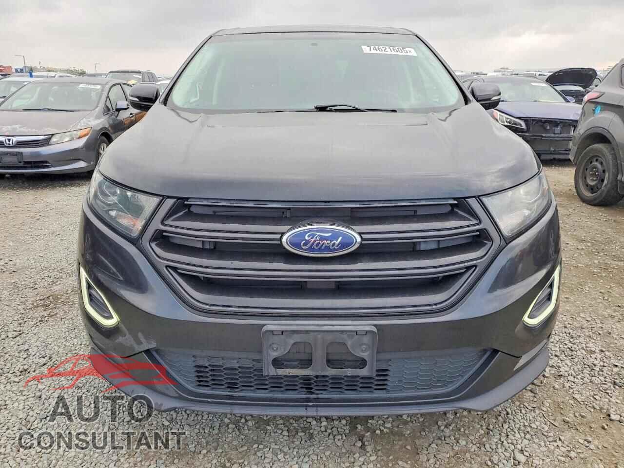 FORD EDGE 2015 - 2FMTK3AP1FBB03788