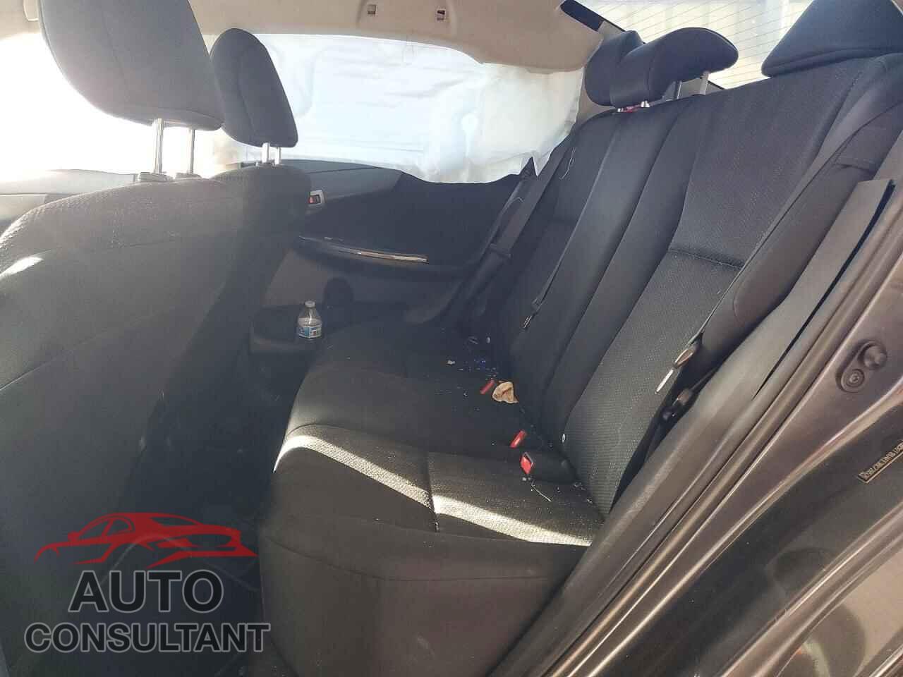 TOYOTA COROLLA 2011 - 2T1BU4EE3BC728526