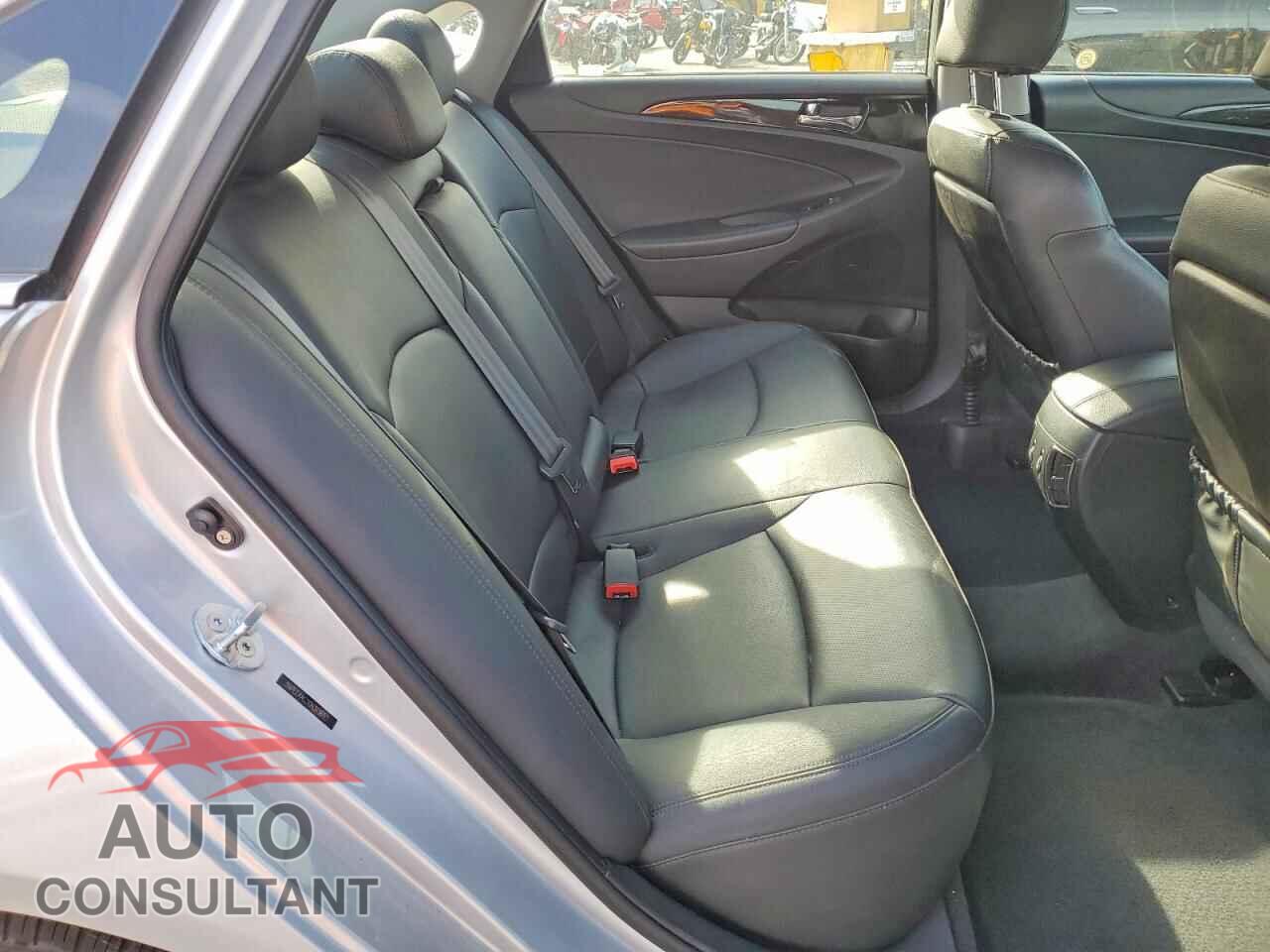 HYUNDAI SONATA 2012 - 5NPEC4AC3CH313693
