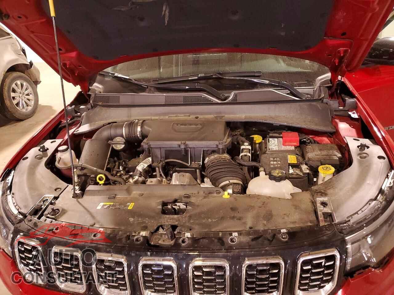 JEEP COMPASS 2025 - 3C4NJDCN1ST605331