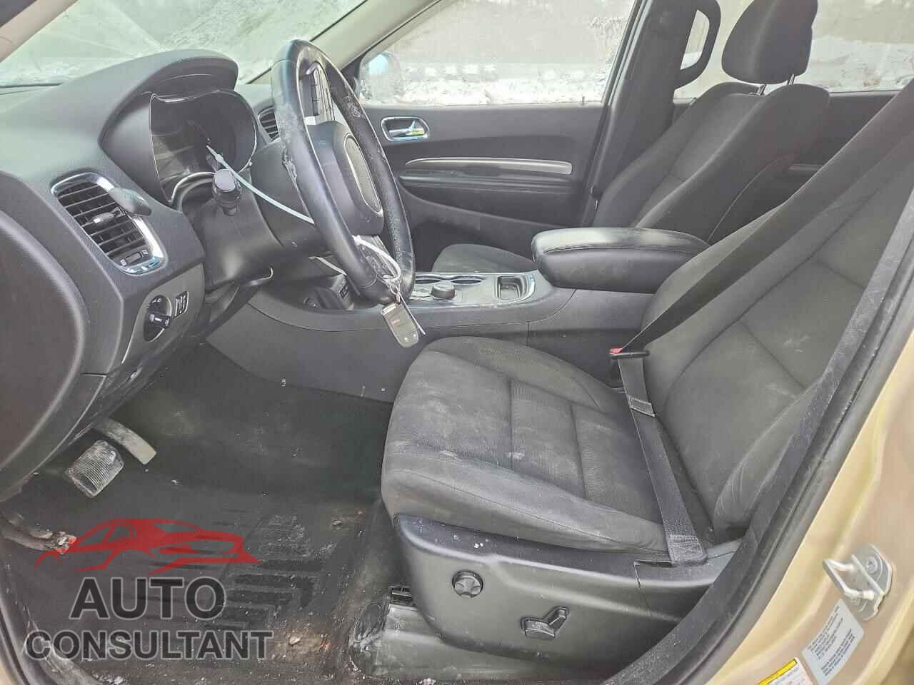 DODGE DURANGO 2015 - 1C4RDJAG3FC834638
