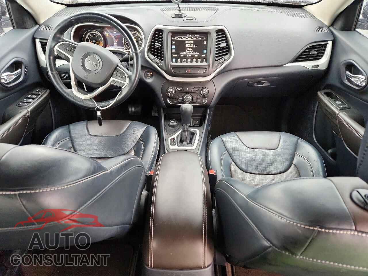 JEEP CHEROKEE 2014 - 1C4PJMDS6EW197078