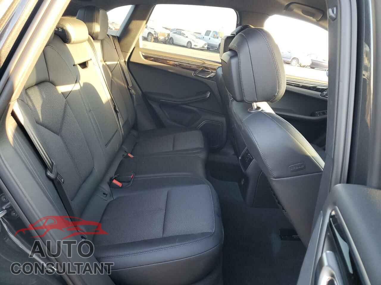 PORSCHE MACAN BASE 2023 - WP1AA2A59PLB08356