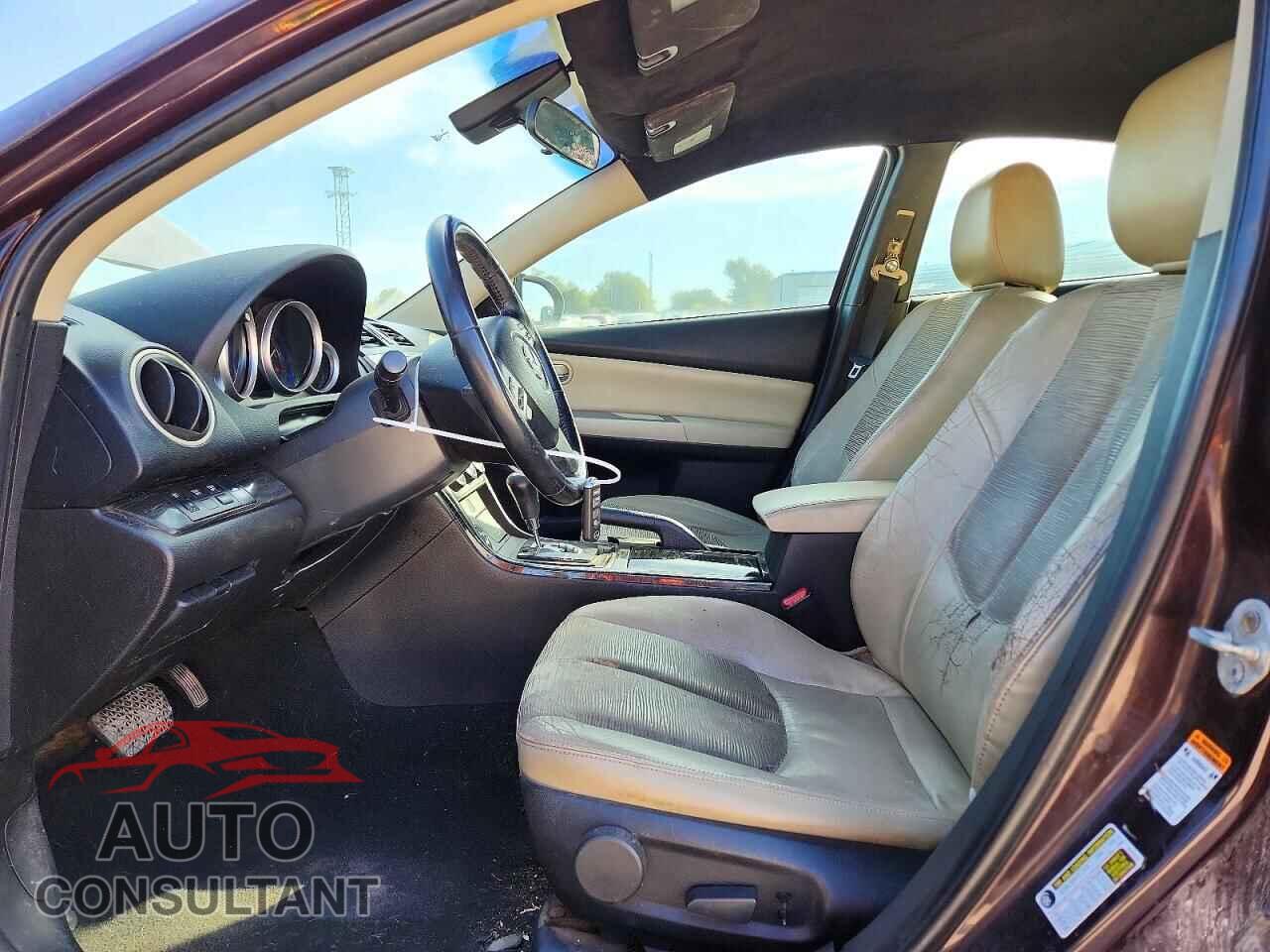 MAZDA 6 2009 - 1YVHP82AX95M35847