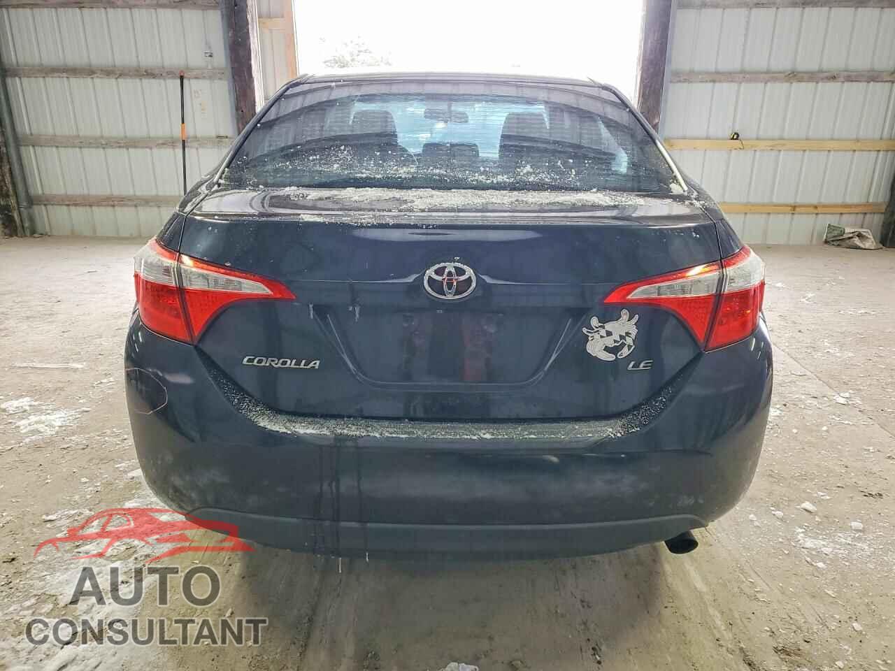 TOYOTA COROLLA 2014 - 2T1BURHE8EC037747