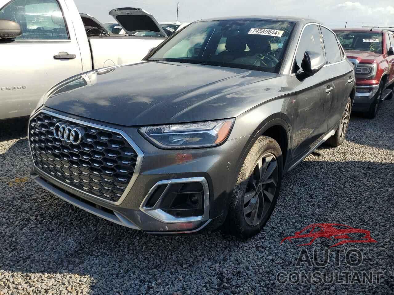 AUDI Q5 2023 - WA15AAFY7P2060419